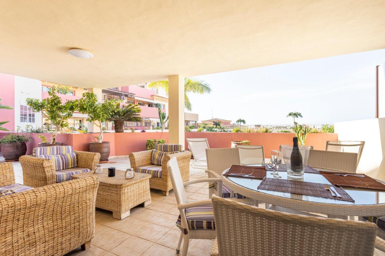 Terrazas Del Duque Sunset Apartment Адехе Экстерьер фото