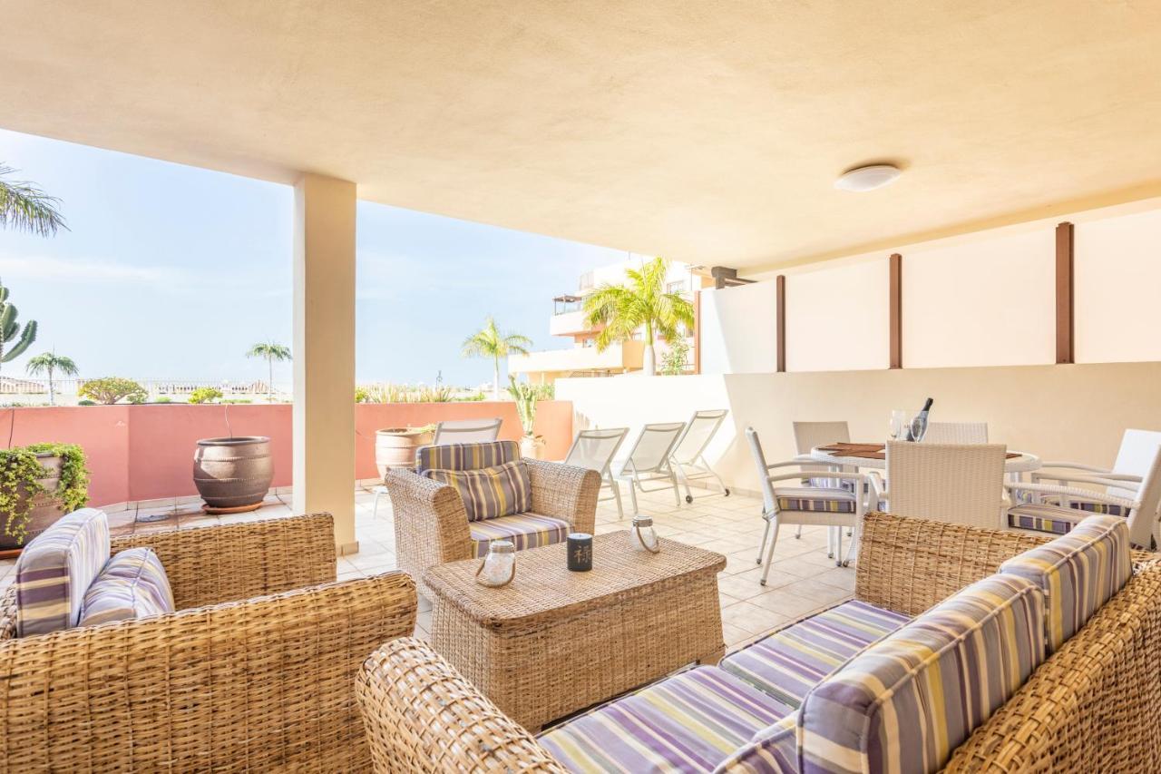 Terrazas Del Duque Sunset Apartment Адехе Экстерьер фото
