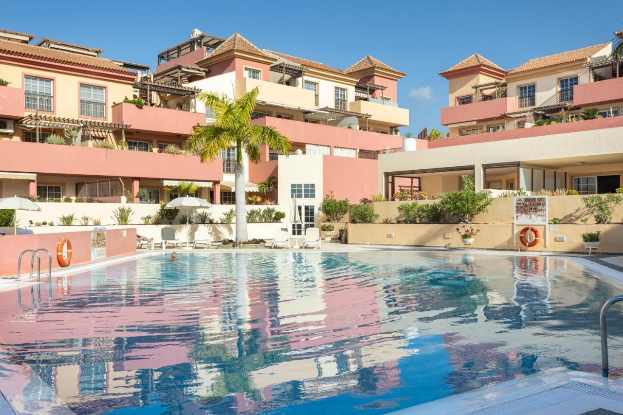 Terrazas Del Duque Sunset Apartment Адехе Экстерьер фото