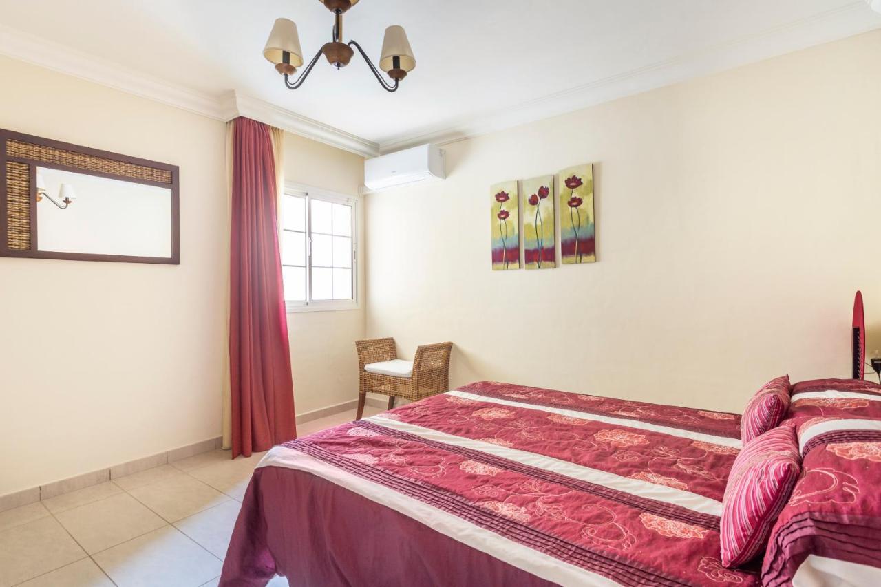 Terrazas Del Duque Sunset Apartment Адехе Экстерьер фото